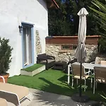 Casa Jardin Rocablanca Llanes Nyaraló