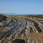 Nyaraló Casa Jardin Rocablanca Llanes Celorio
