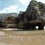 Casa Jardin Rocablanca Llanes