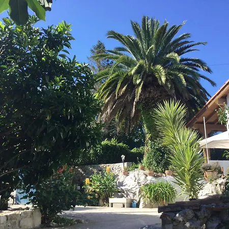 Nyaraló Casa Jardin Rocablanca Llanes Celorio