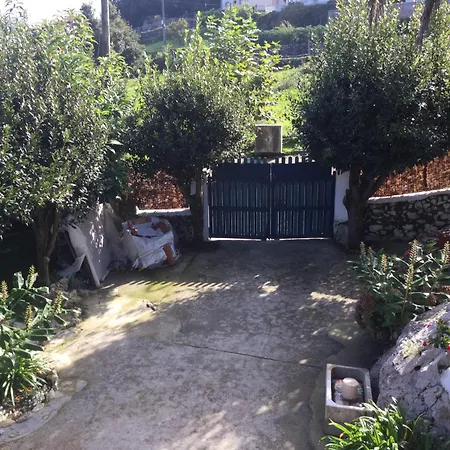 Casa Jardin Rocablanca Llanes Nyaraló Celorio