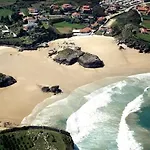 Casa Jardin Rocablanca Llanes