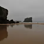 Casa Jardin Rocablanca Llanes سيلوريو