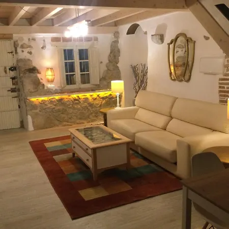 Casa Jardin Rocablanca Llanes * 塞洛里奥