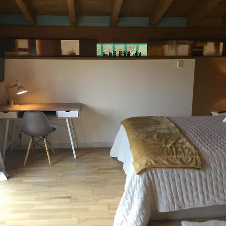 Casa Jardin Rocablanca Llanes 度假居 塞洛里奥