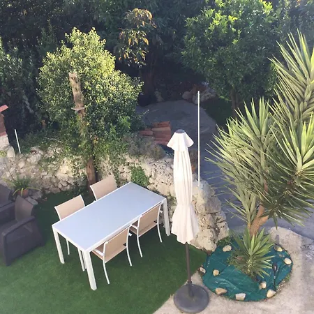Casa Jardin Rocablanca Llanes Hébergement de vacances Celorio (Llanes)