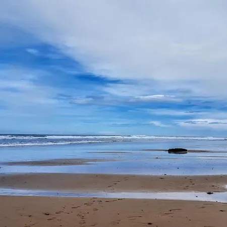 Casa Jardin Rocablanca Llanes 塞洛里奥