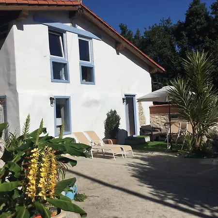 Dom wakacyjny Casa Jardin Rocablanca Llanes Celorio (Llanes)