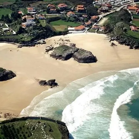 Casa Jardin Rocablanca Llanes