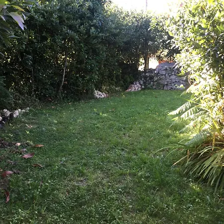 Casa Jardin Rocablanca Llanes