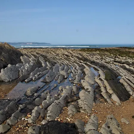 Dom wakacyjny Casa Jardin Rocablanca Llanes Celorio (Llanes)